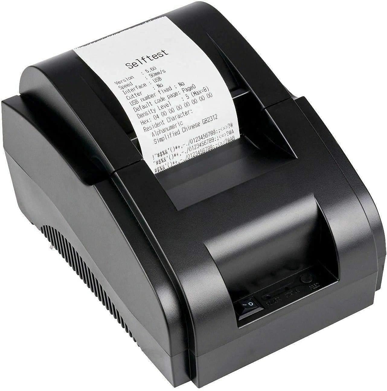 Credit Cad Roll & PDQ Machine