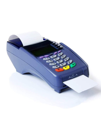 Credit Car Roll & PDQ Machine